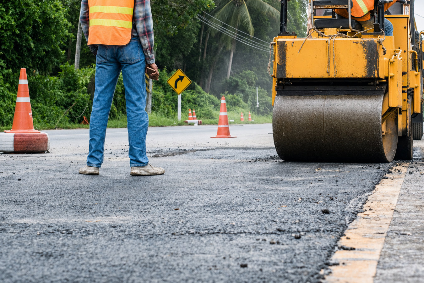 Asphalt milling
