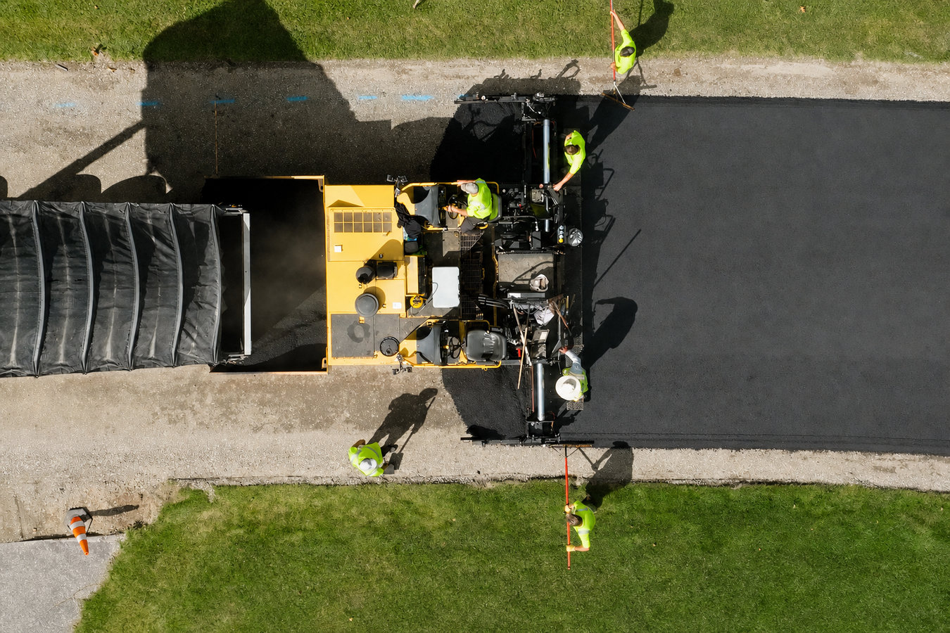 Arcadia Asphalt Paving - asphalt paving contractor in Arcadia, CA